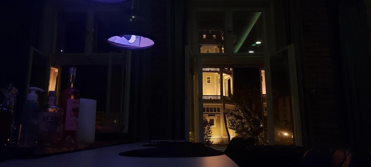 Tower Szeged Belvarosi Exkluziv Panoramas Apartman - Free Parking 외부 사진