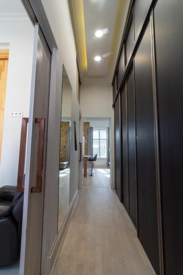 Tower Szeged Belvarosi Exkluziv Panoramas Apartman - Free Parking 외부 사진