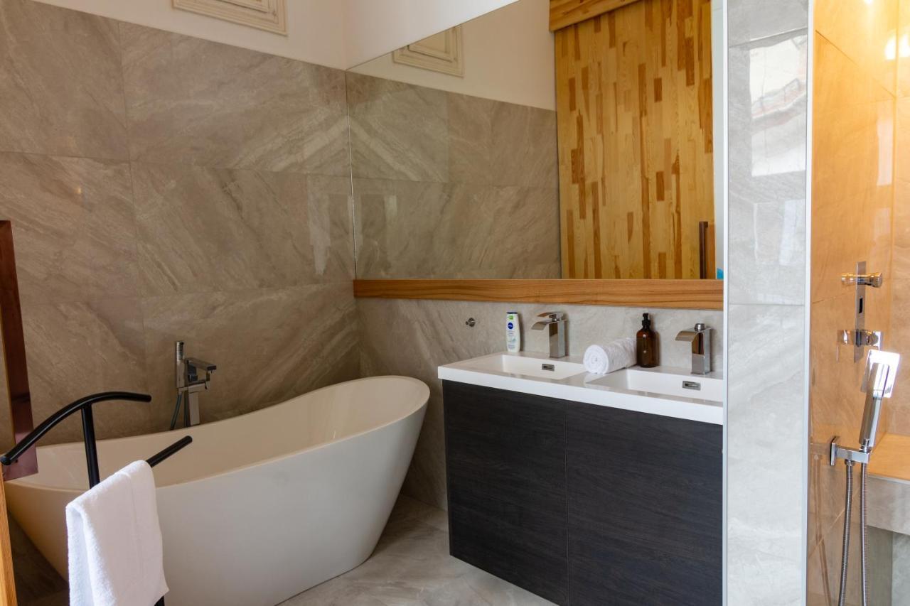 Tower Szeged Belvarosi Exkluziv Panoramas Apartman - Free Parking 외부 사진