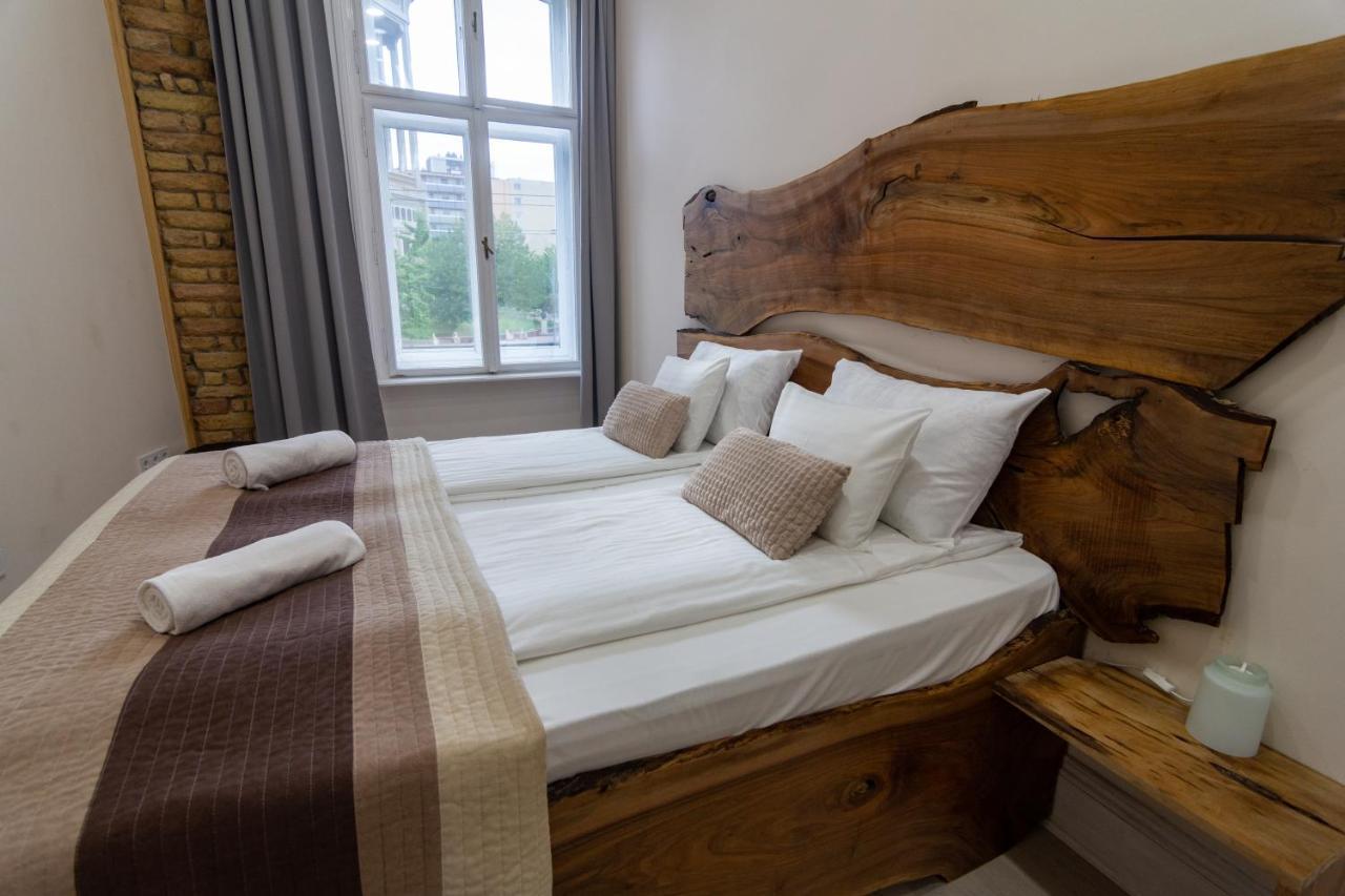 Tower Szeged Belvarosi Exkluziv Panoramas Apartman - Free Parking 외부 사진